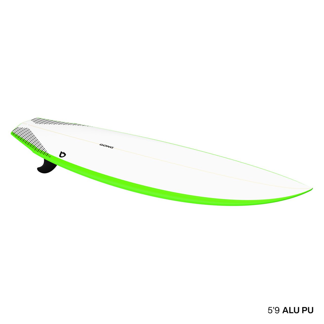 GONG | Surf Alu PU