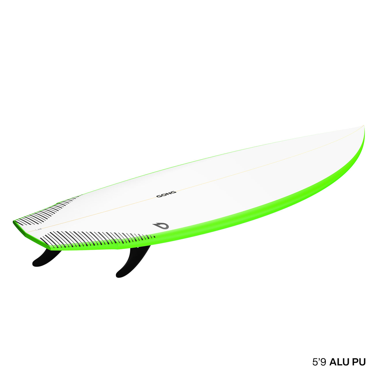 GONG | Surf Alu PU