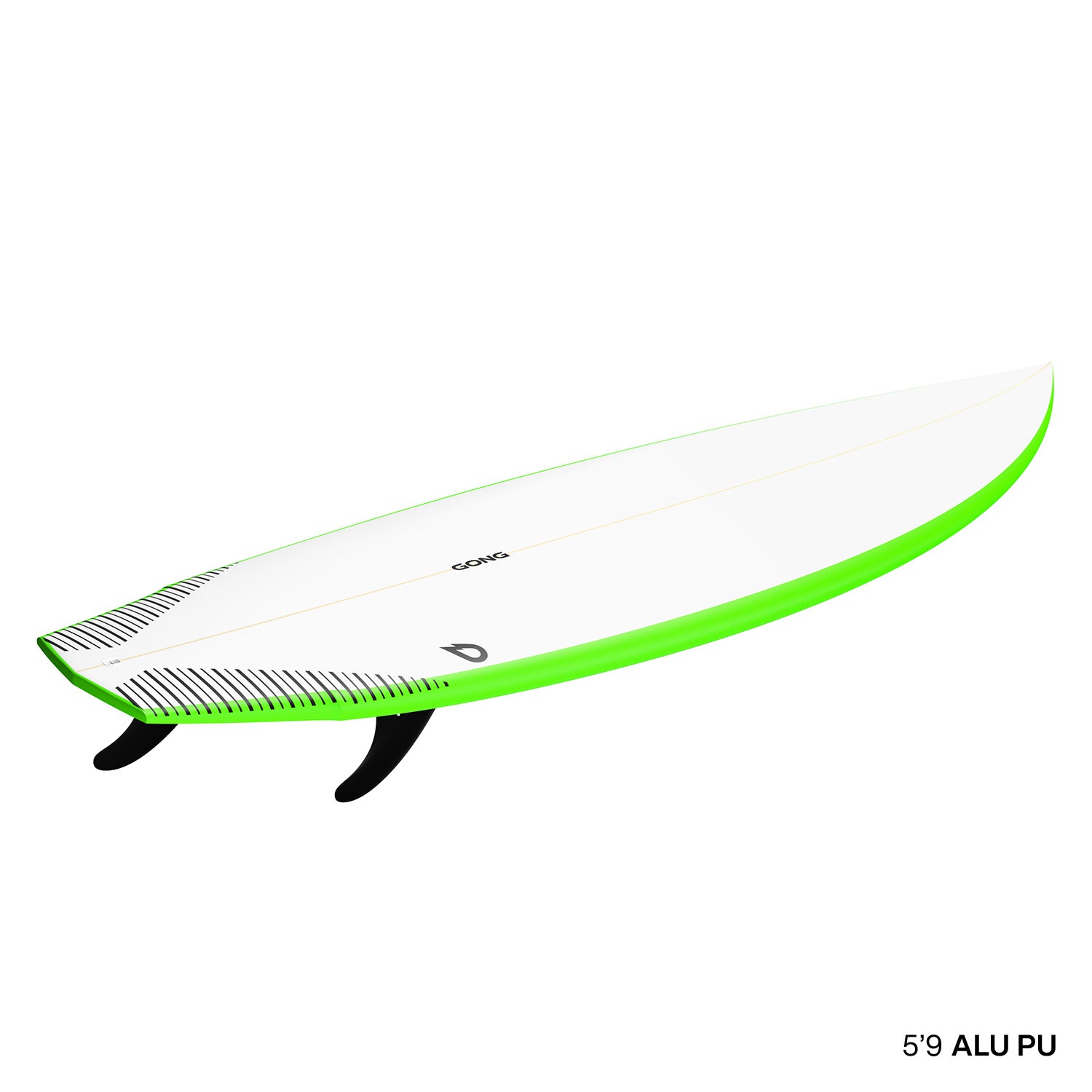 GONG | Surf Alu PU
