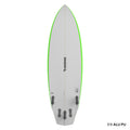 GONG | Surf Alu PU