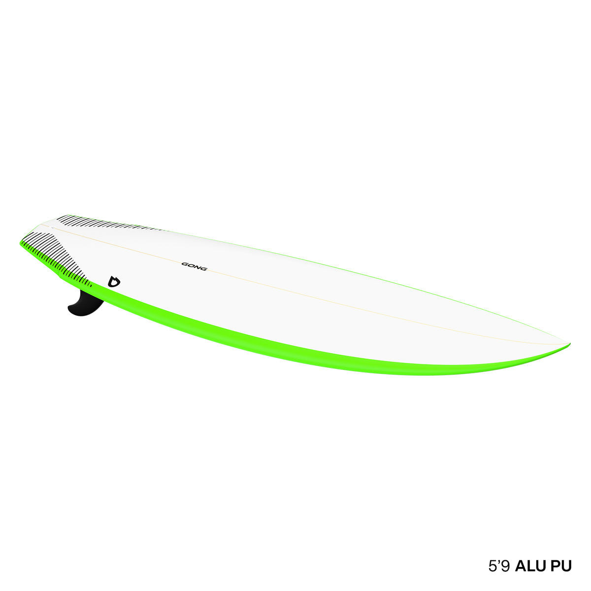 GONG | Surf Alu PU