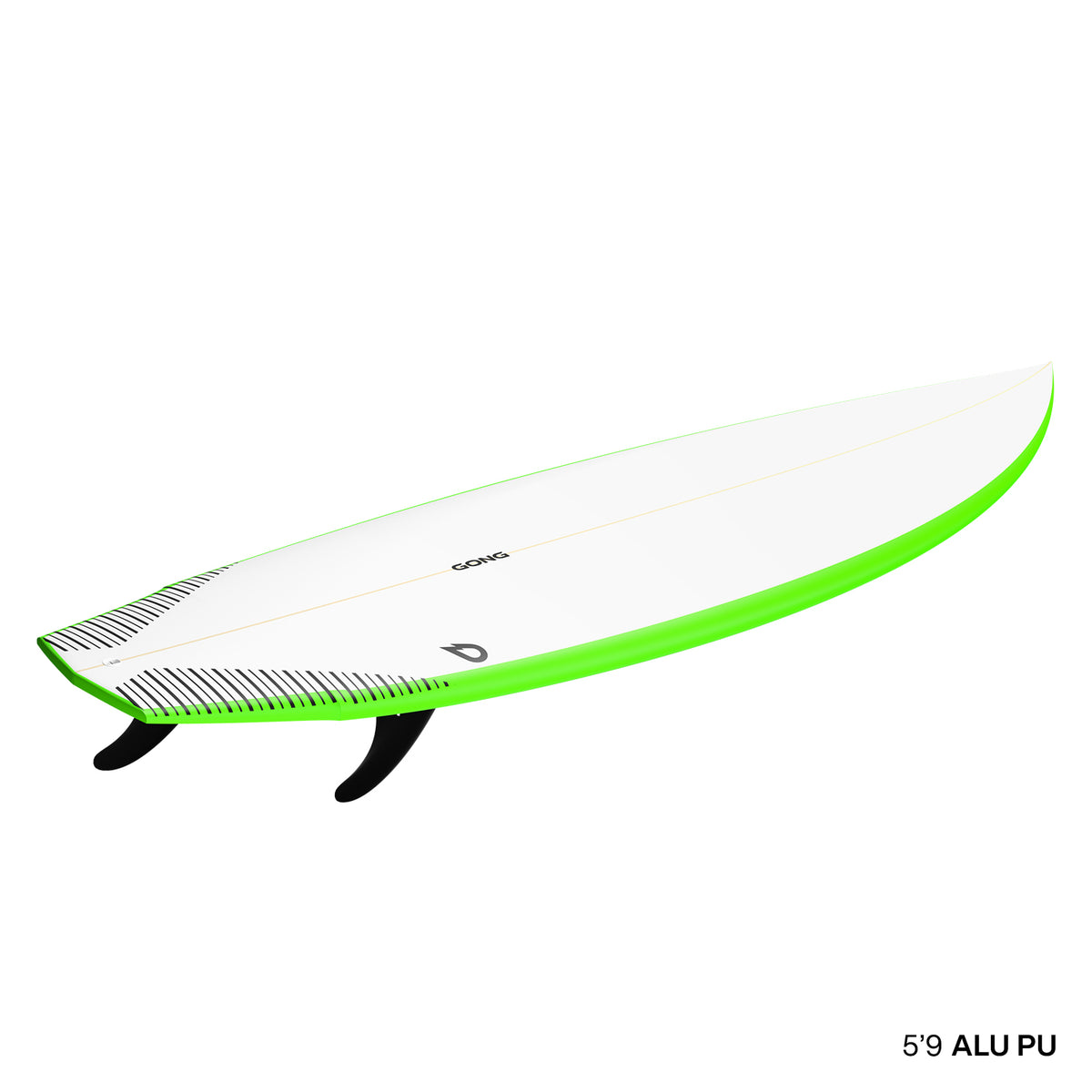 GONG | Surf Alu PU