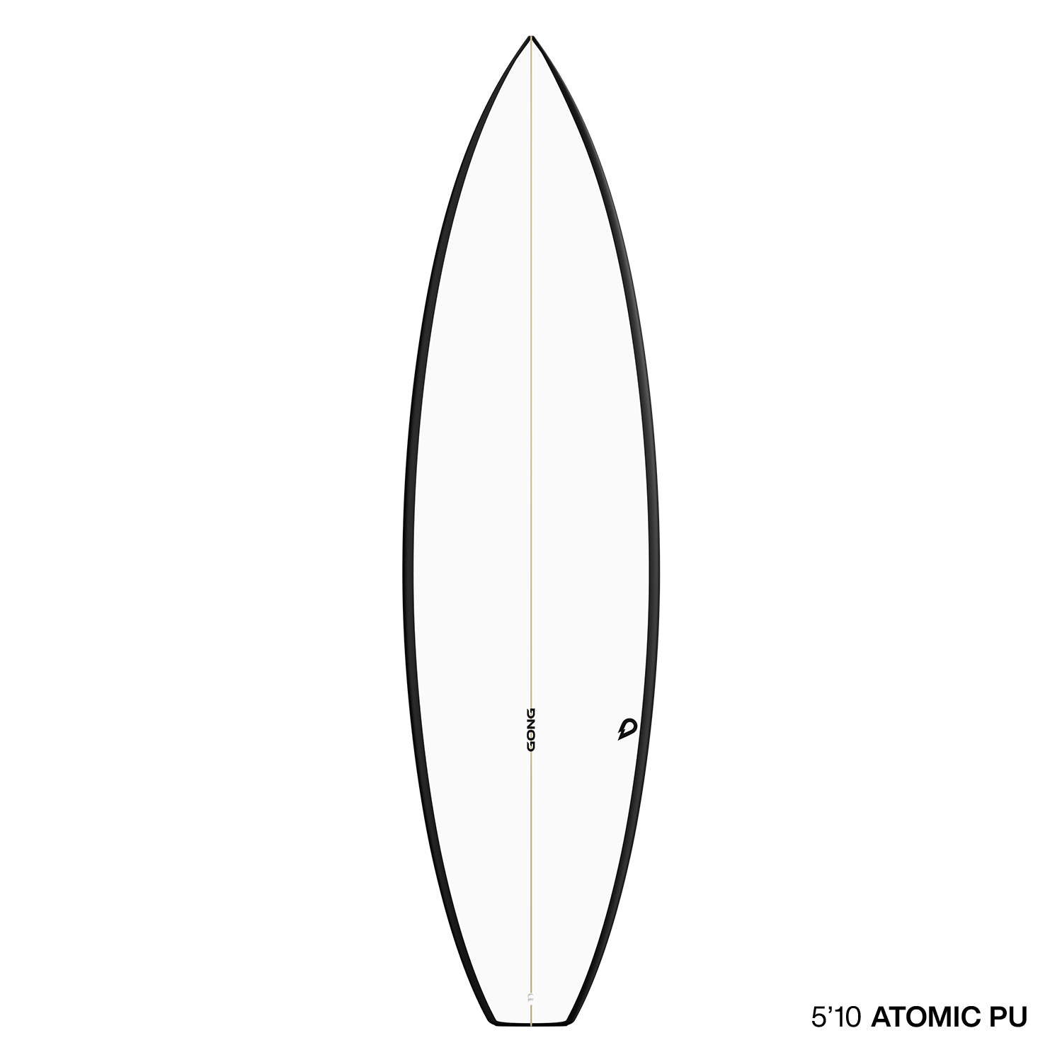 GONG | Surf Atomic PU