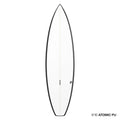 Surf Atomic PU - 6'5 Black Occasion 14732
