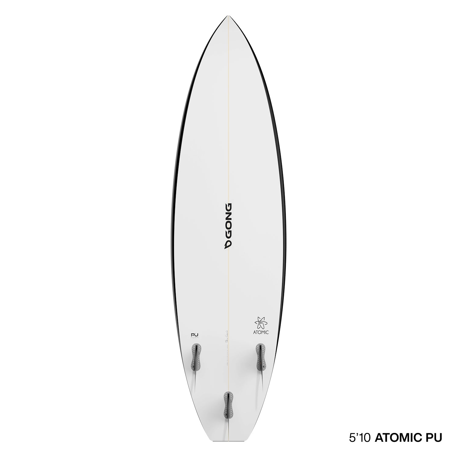 GONG | Surf Atomic PU