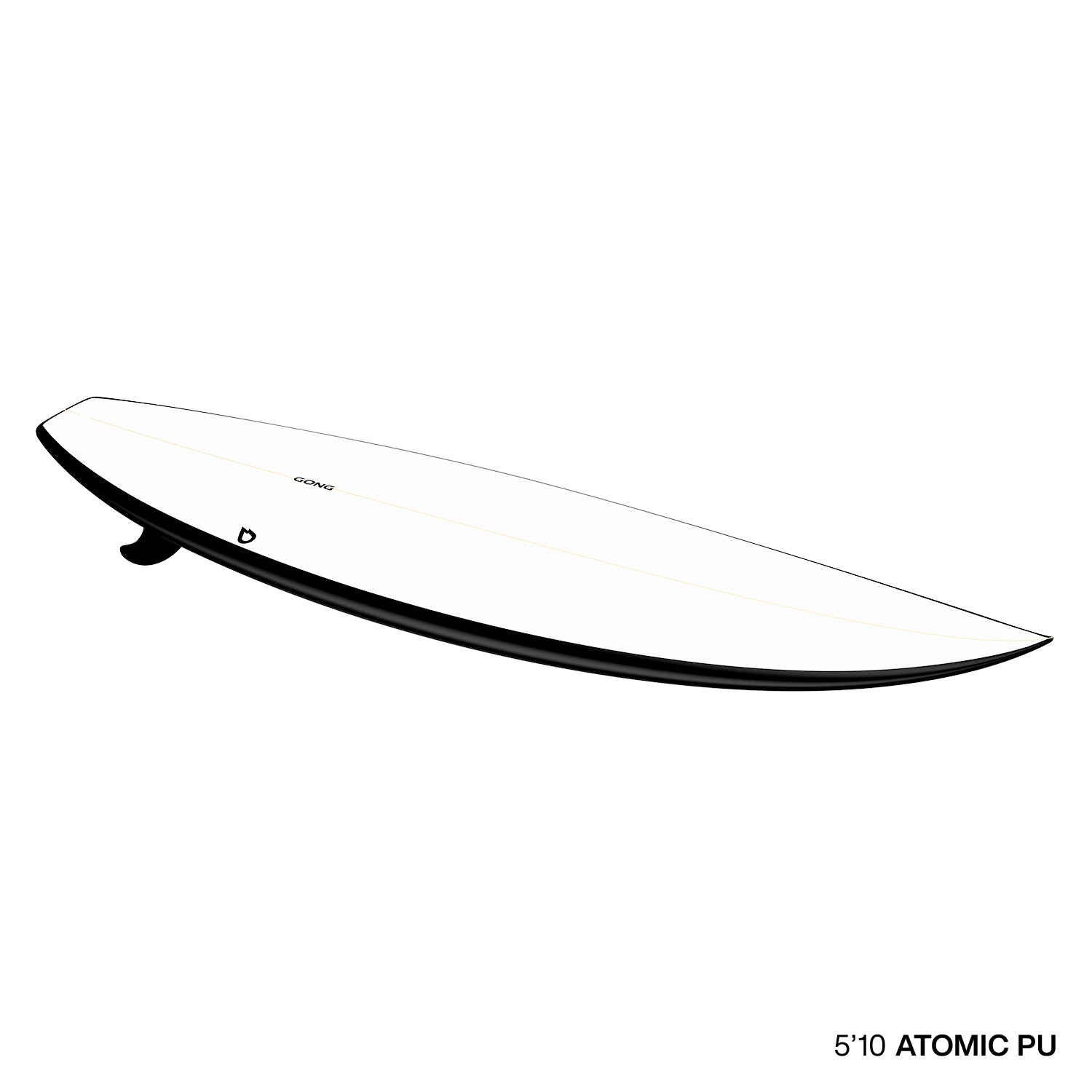 GONG | Surf Atomic PU