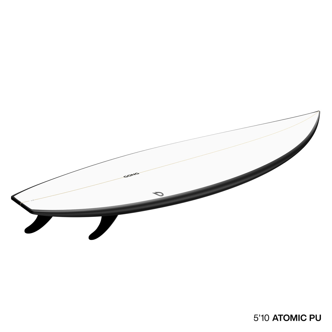 GONG | Surf Atomic PU