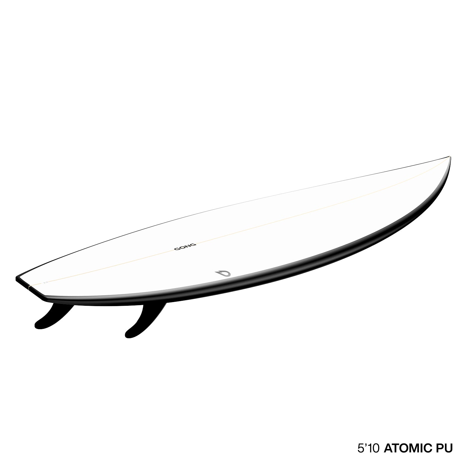 GONG | Surf Atomic PU