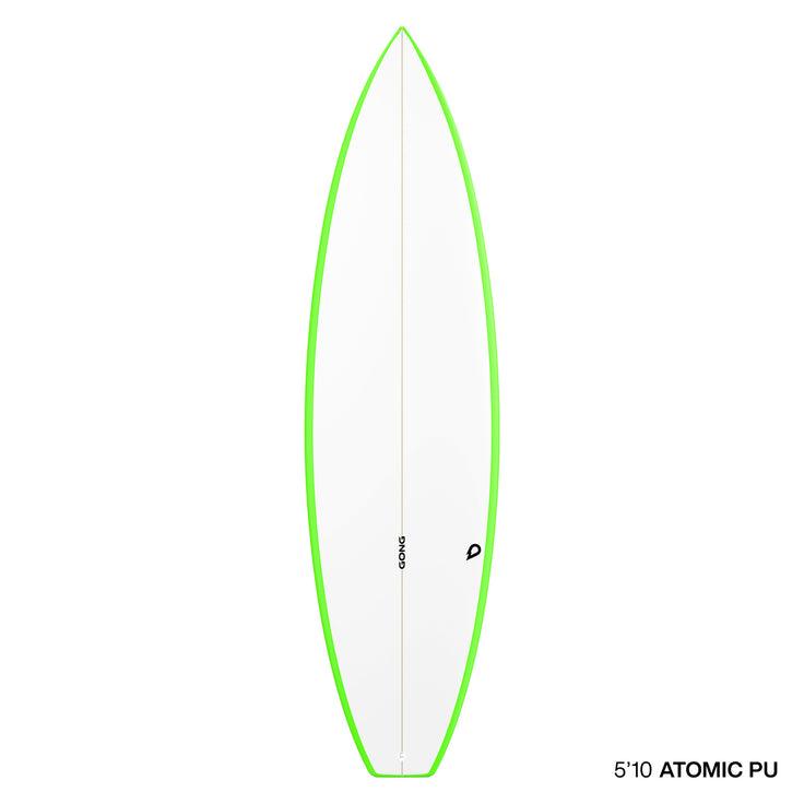 GONG | Surf Atomic PU