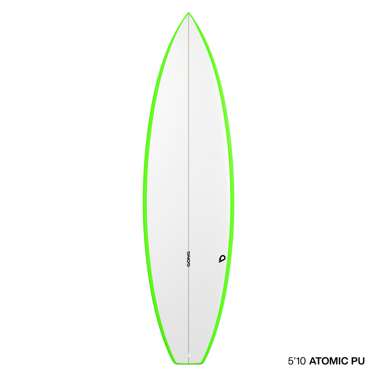 GONG | Surf Atomic PU