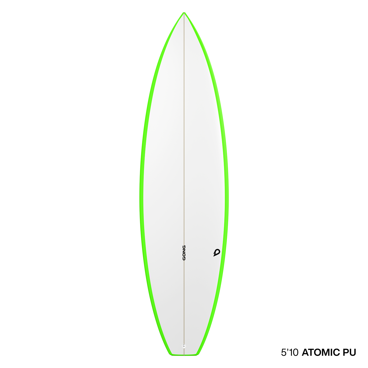 GONG | Surf Atomic PU