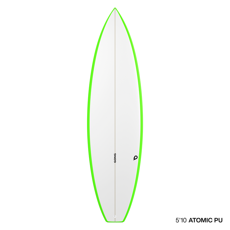 GONG | Surf Atomic PU