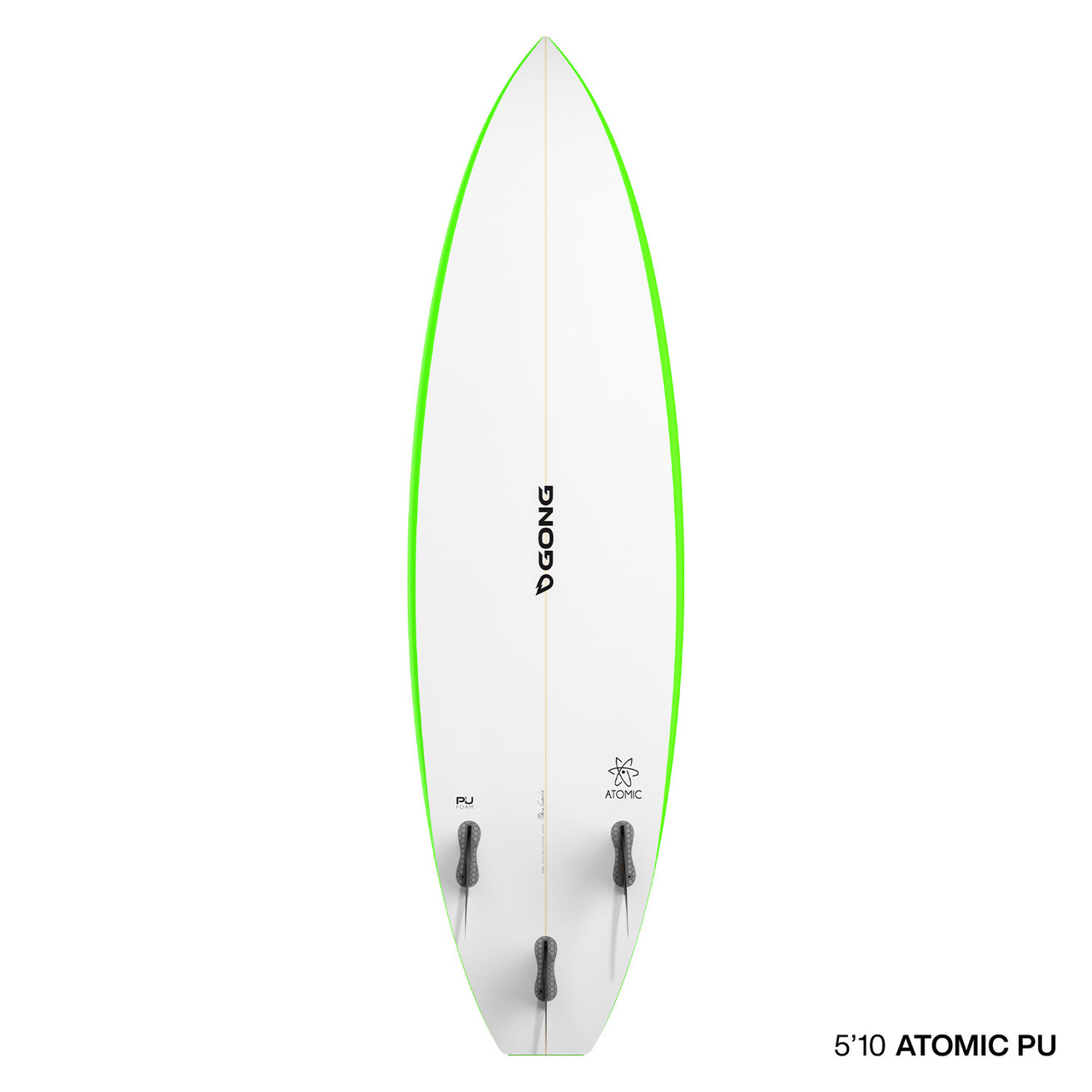 GONG | Surf Atomic PU