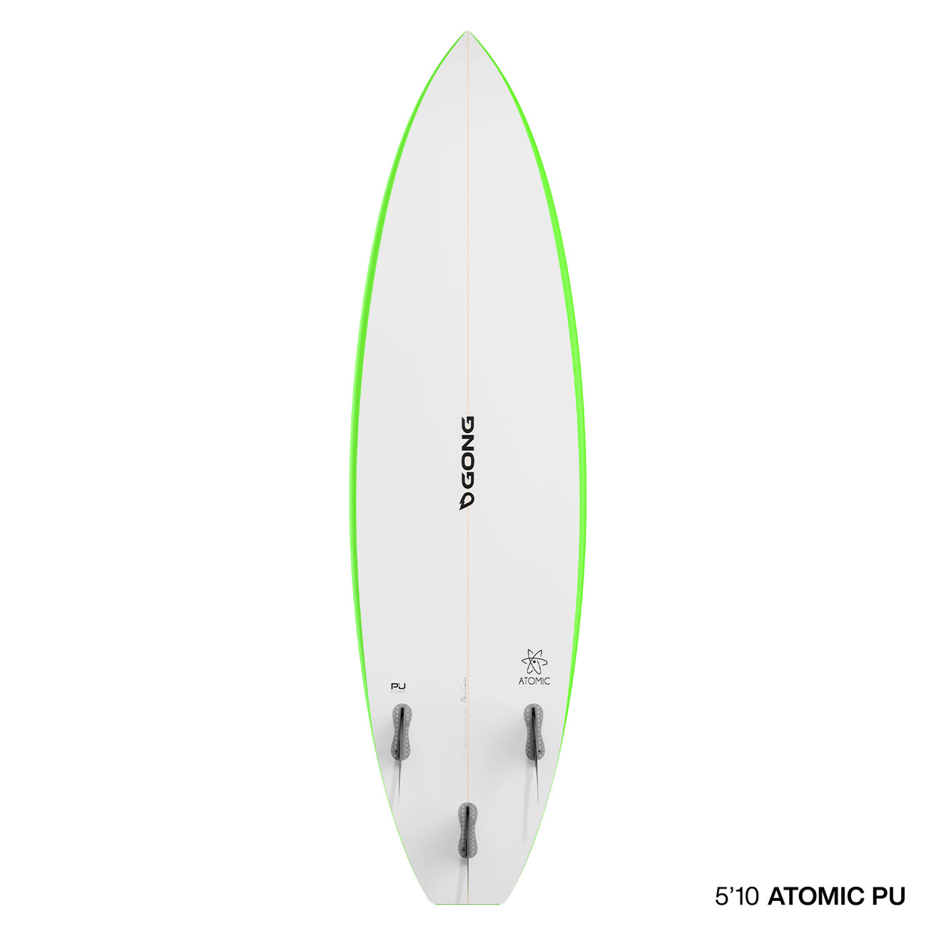 GONG | Surf Atomic PU