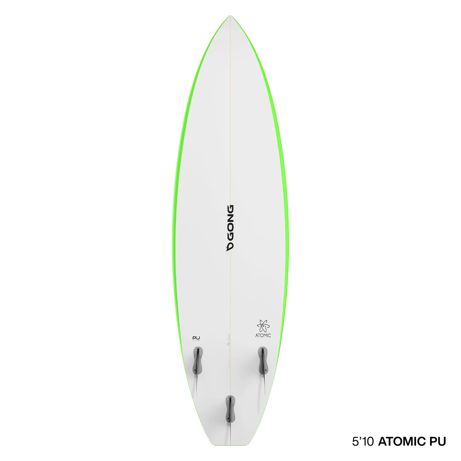 GONG | Surf Atomic PU
