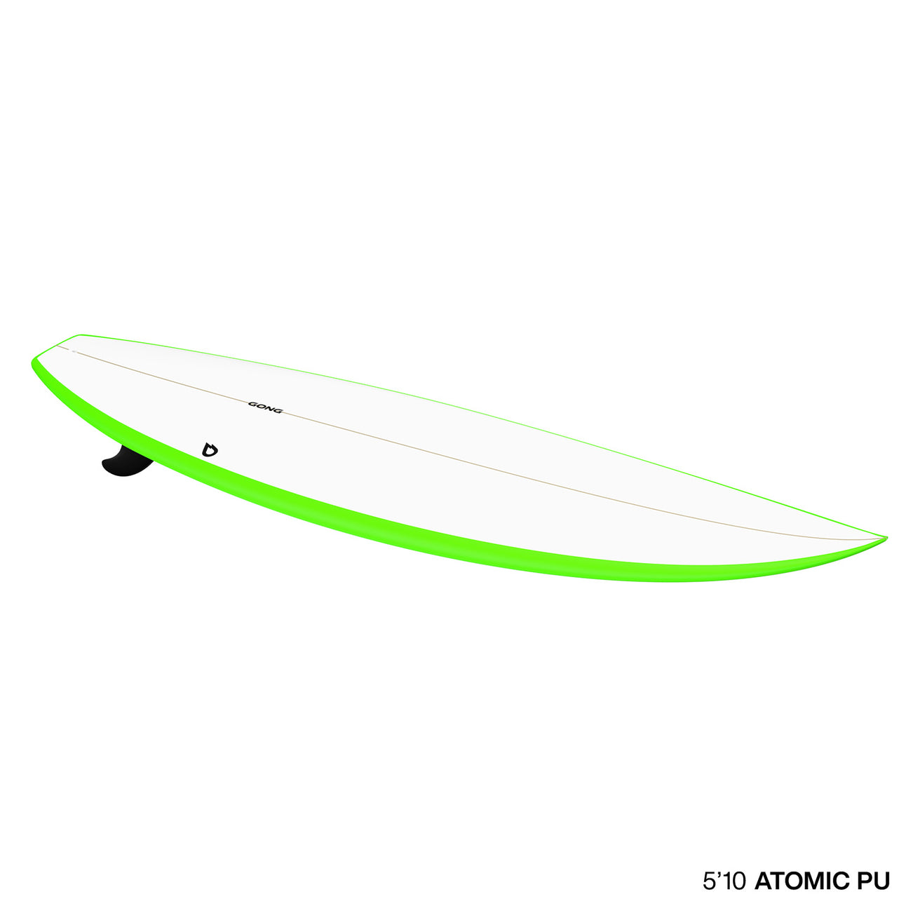 GONG | Surf Atomic PU