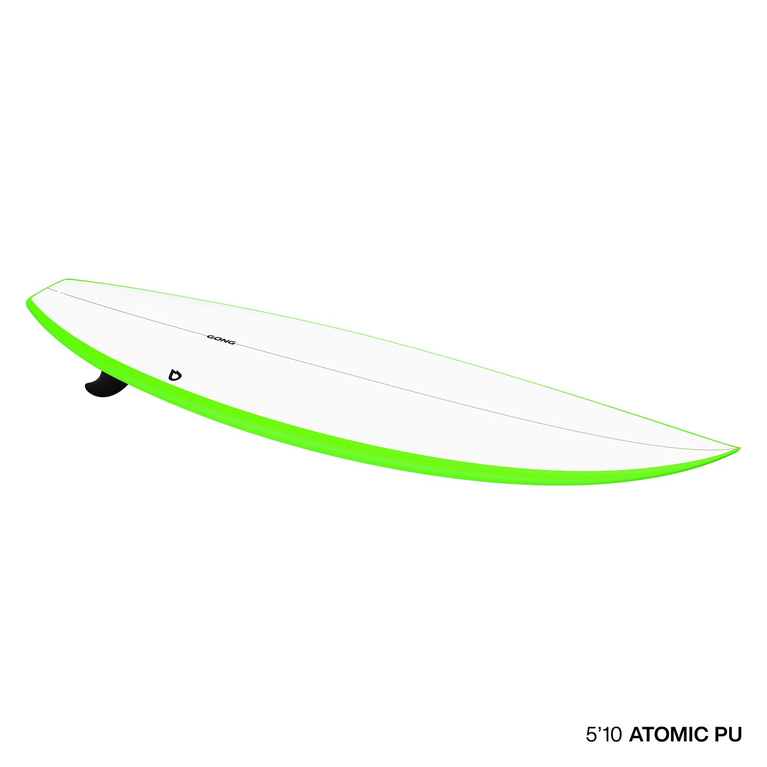GONG | Surf Atomic PU