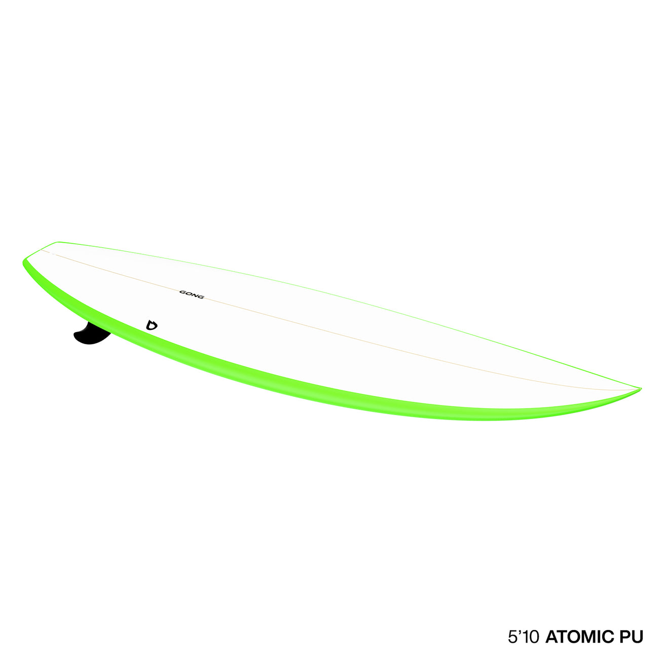 GONG | Surf Atomic PU