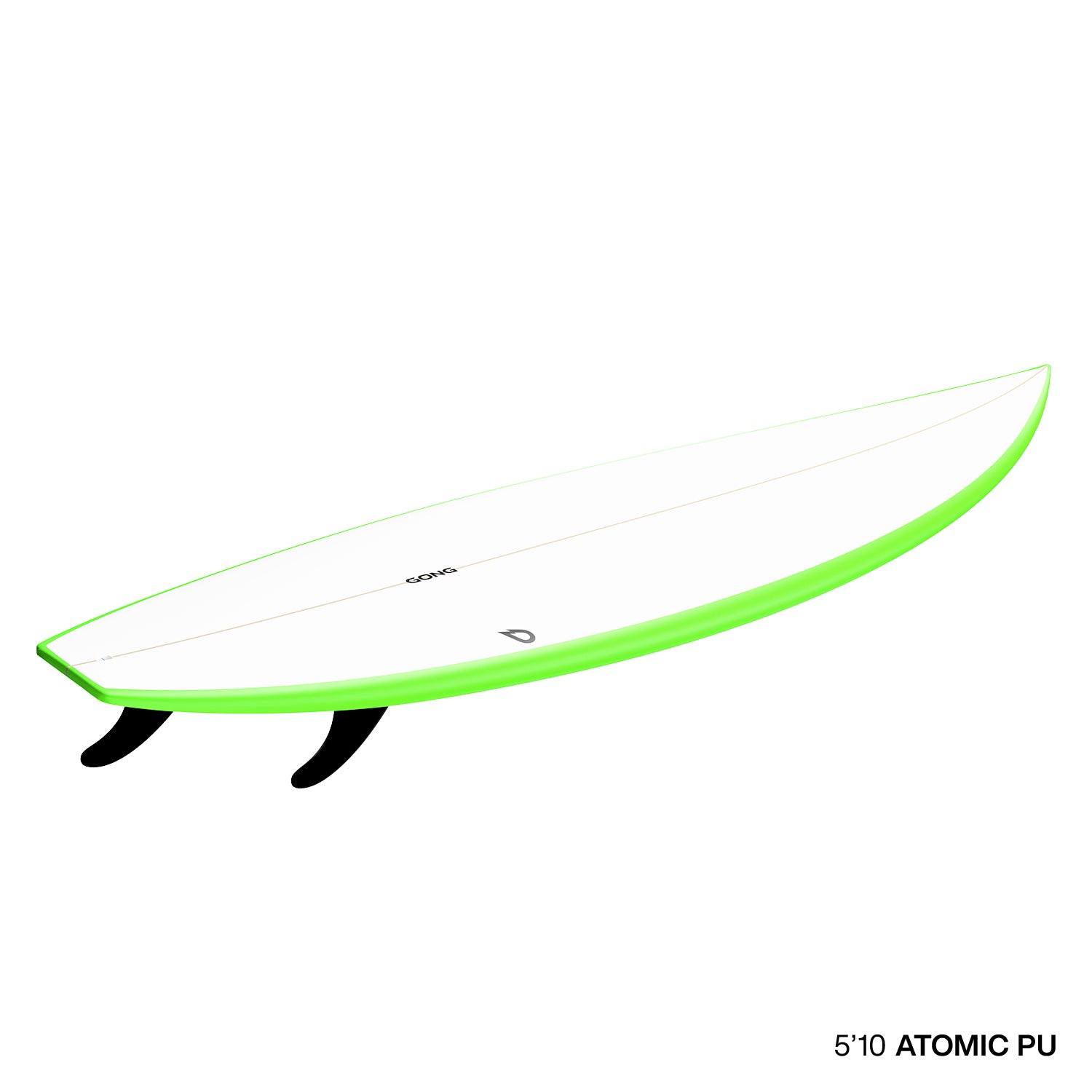 GONG | Surf Atomic PU