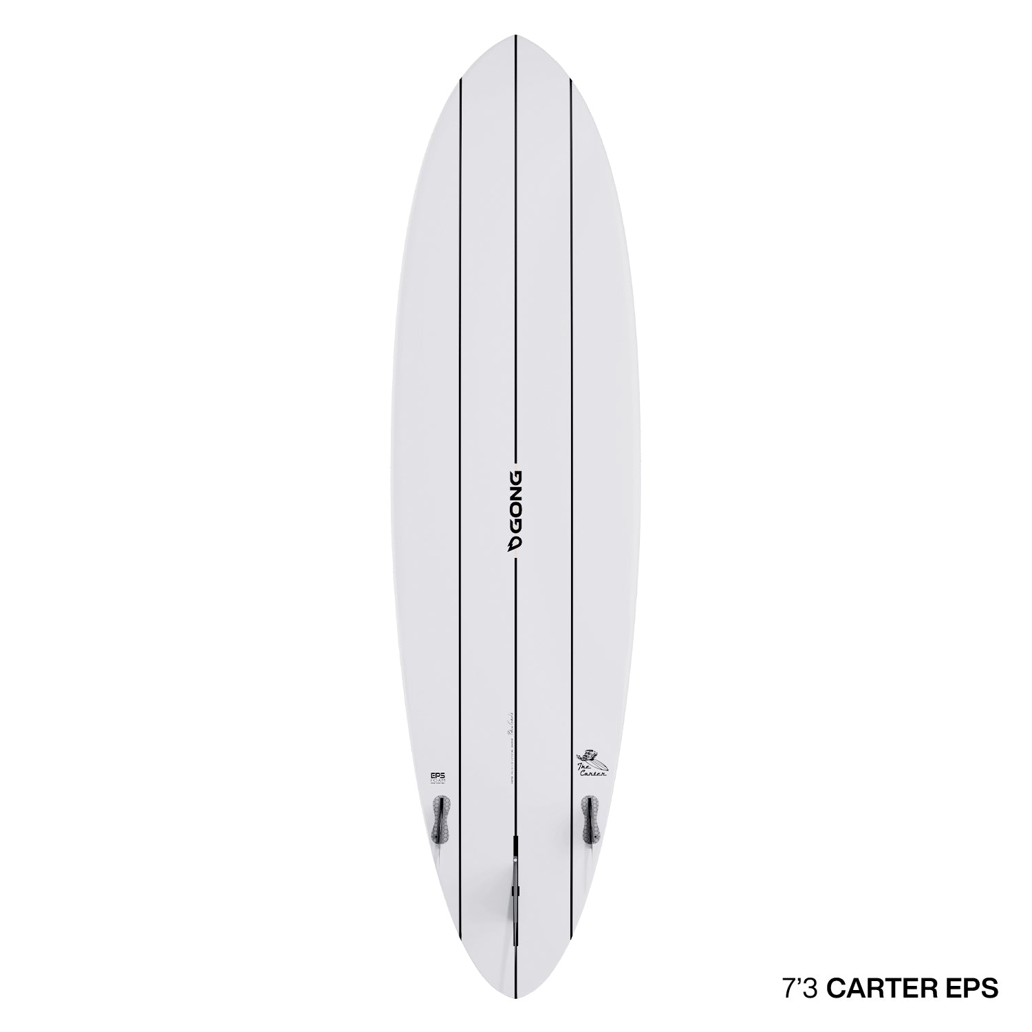 GONG | Surf Carter EPS