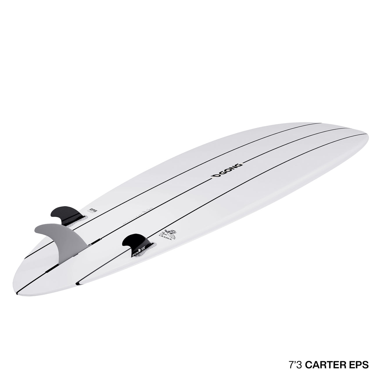 GONG | Surf Carter EPS