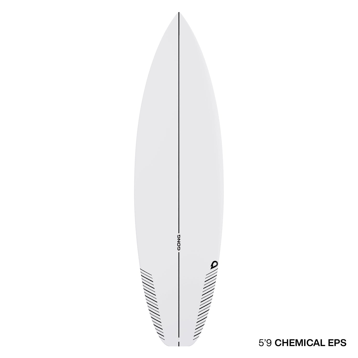Surf Chemical EPS - EPS 5'9 Occasion 14268