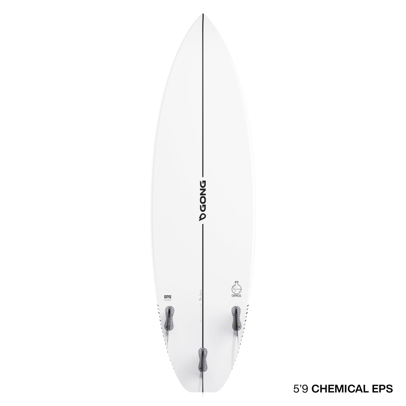 GONG | Surf Chemical EPS