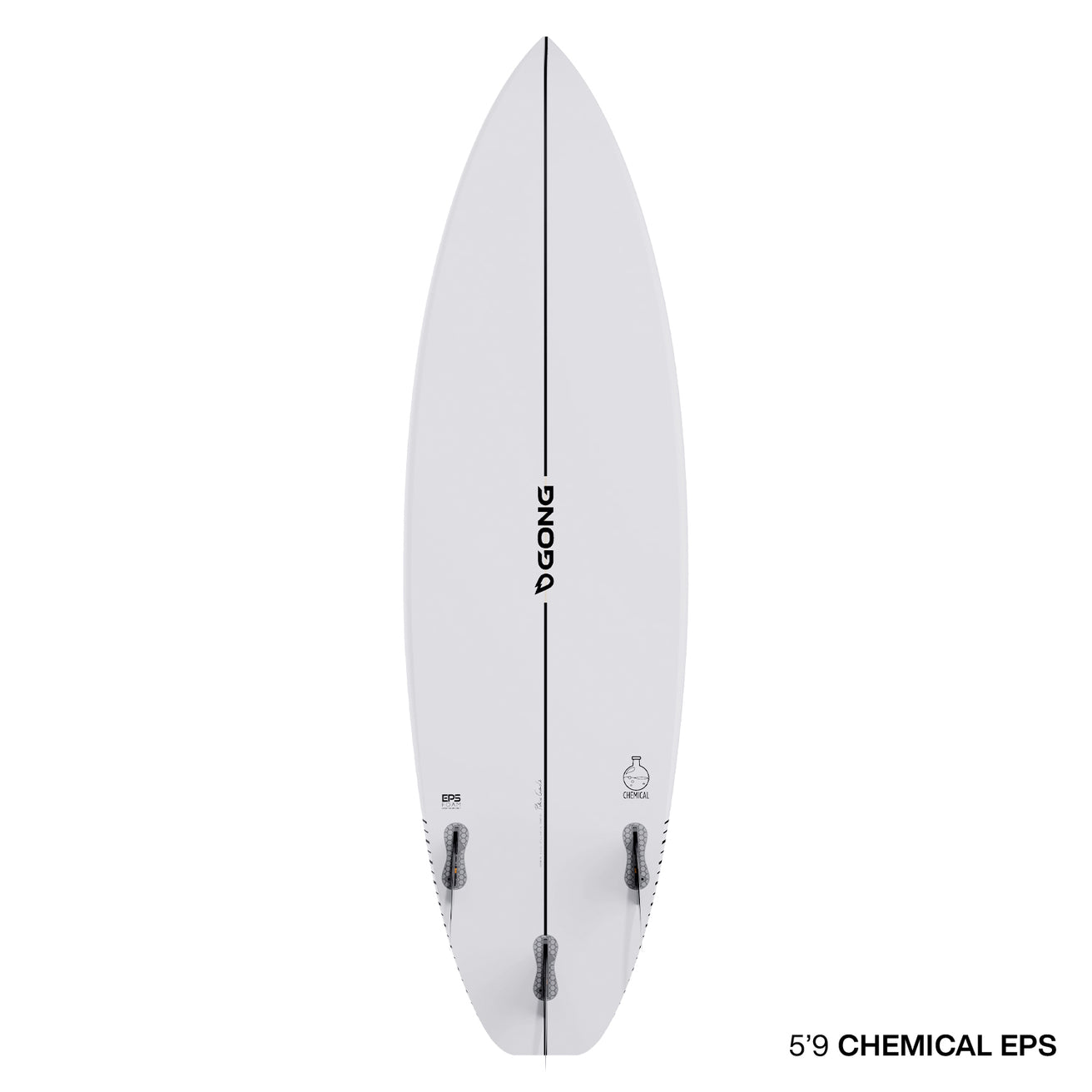 GONG | Surf Chemical EPS
