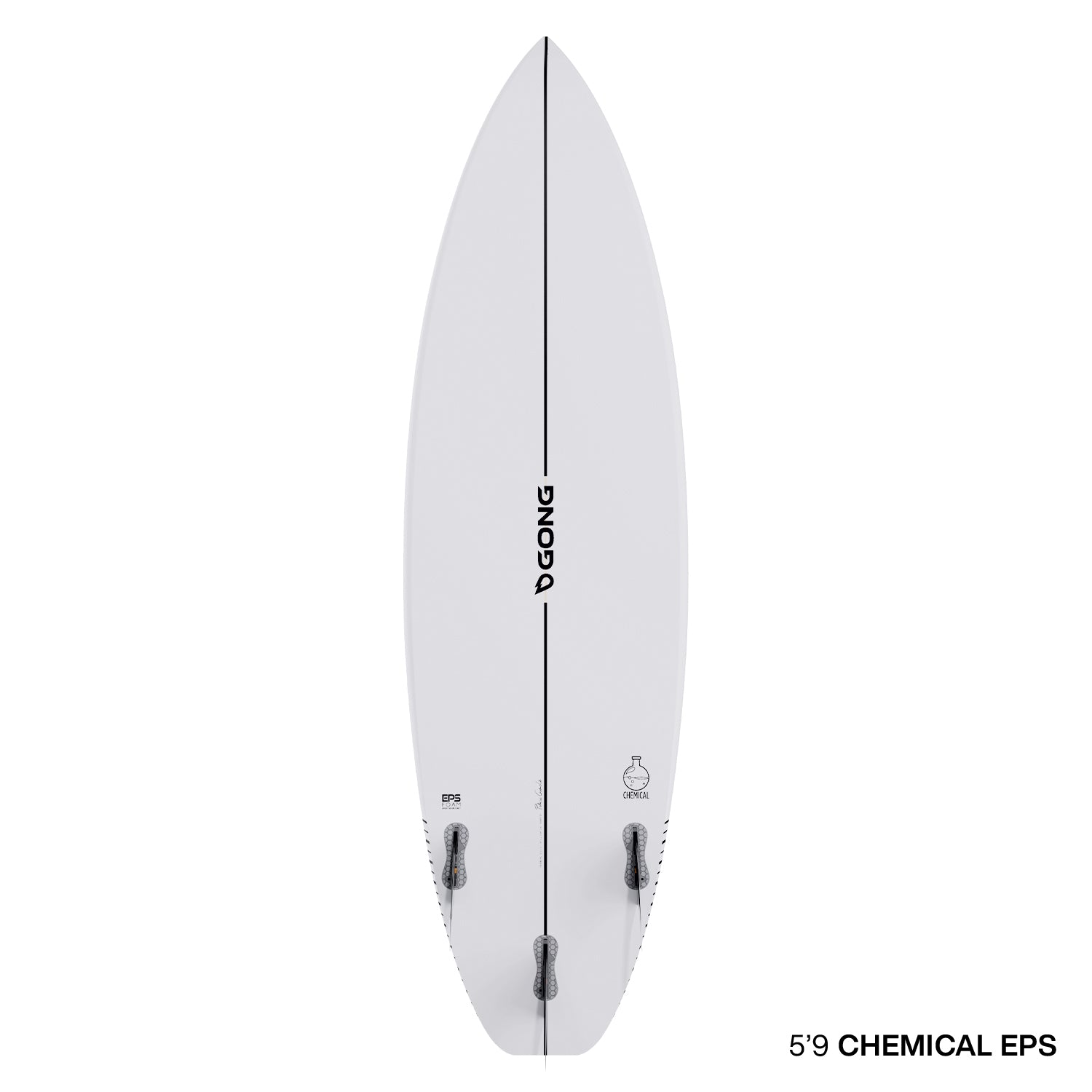 GONG | Surf Chemical EPS