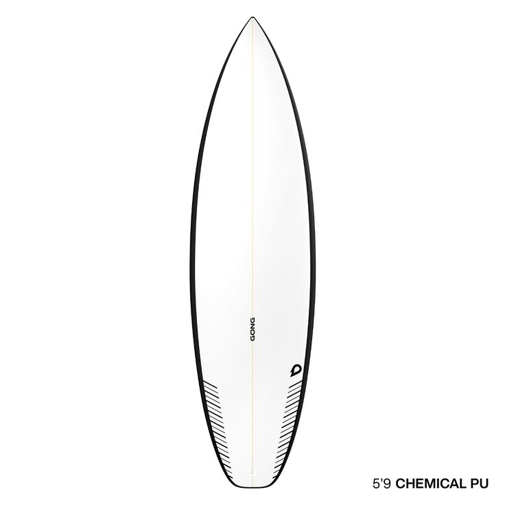 GONG | Surf Chemical PU