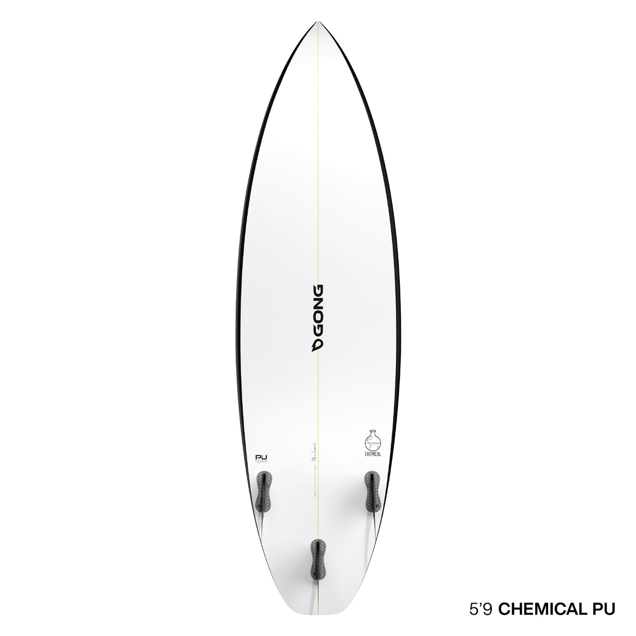 GONG | Surf Chemical PU