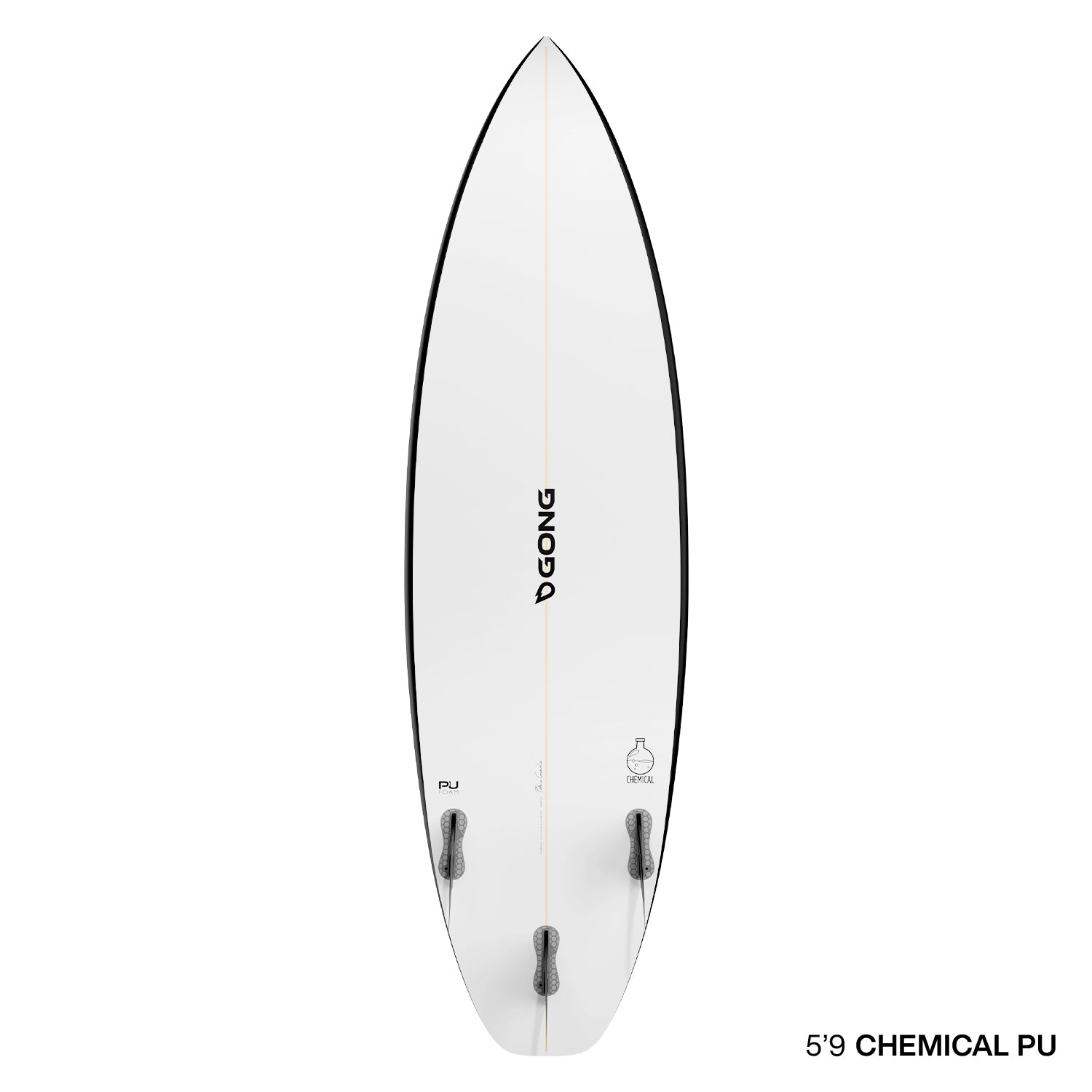 GONG | Surf Chemical PU