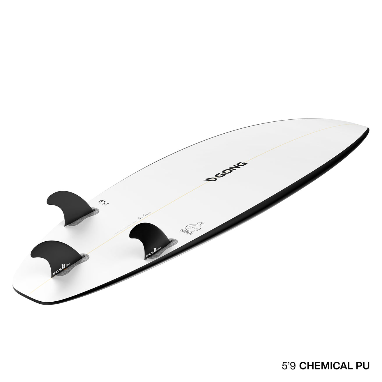 GONG | Surf Chemical PU