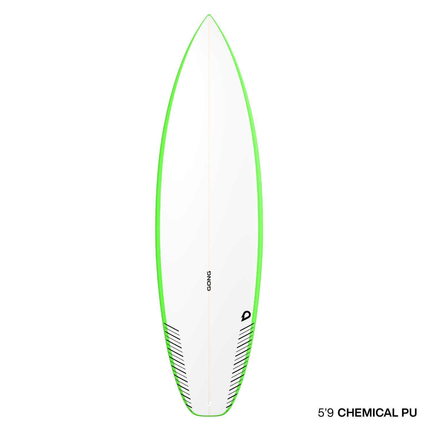 GONG | Surf Chemical PU