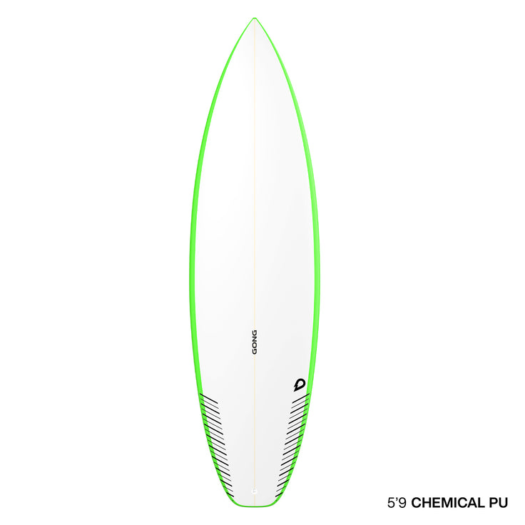 GONG | Surf Chemical PU