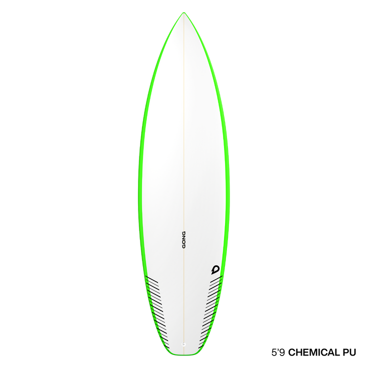 GONG | Surf Chemical PU