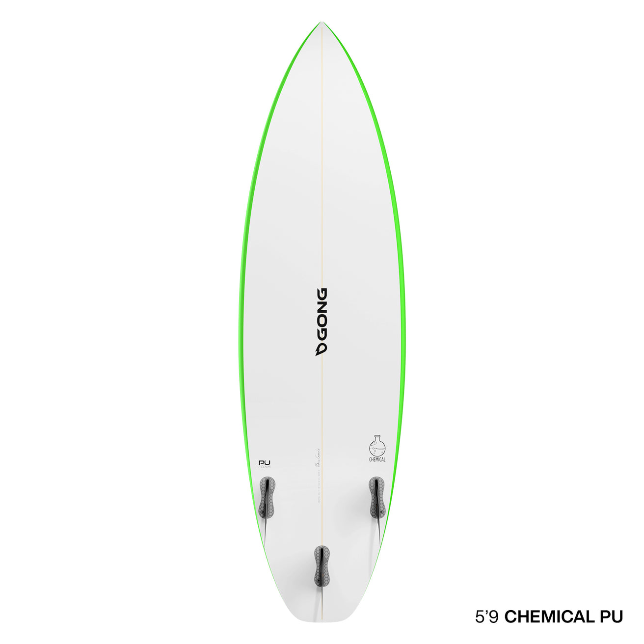 GONG | Surf Chemical PU