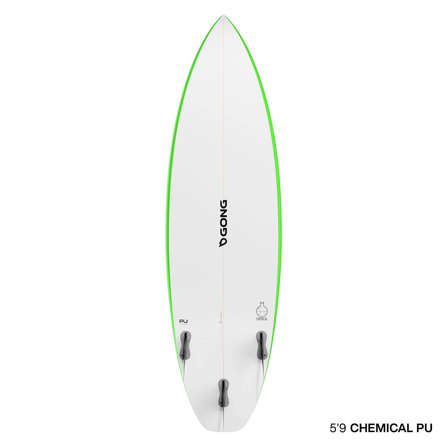 GONG | Surf Chemical PU