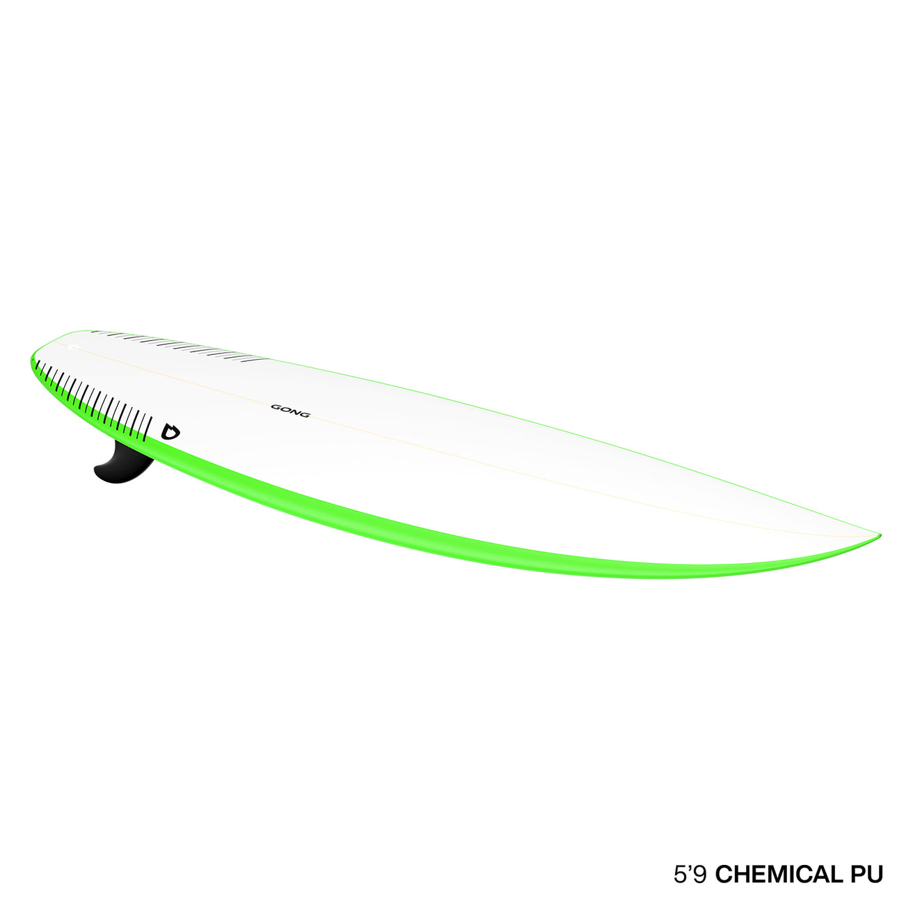 GONG | Surf Chemical PU