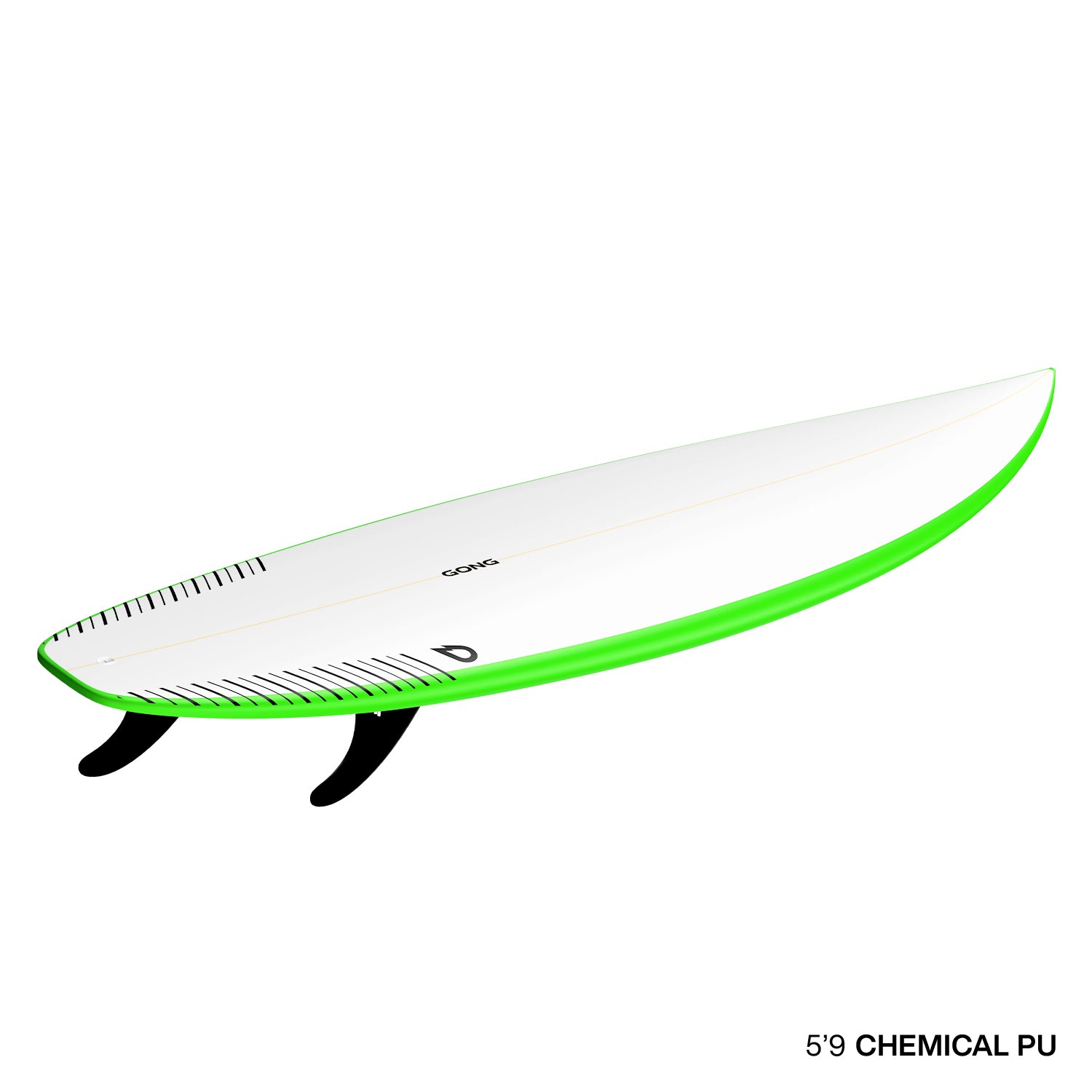 GONG | Surf Chemical PU