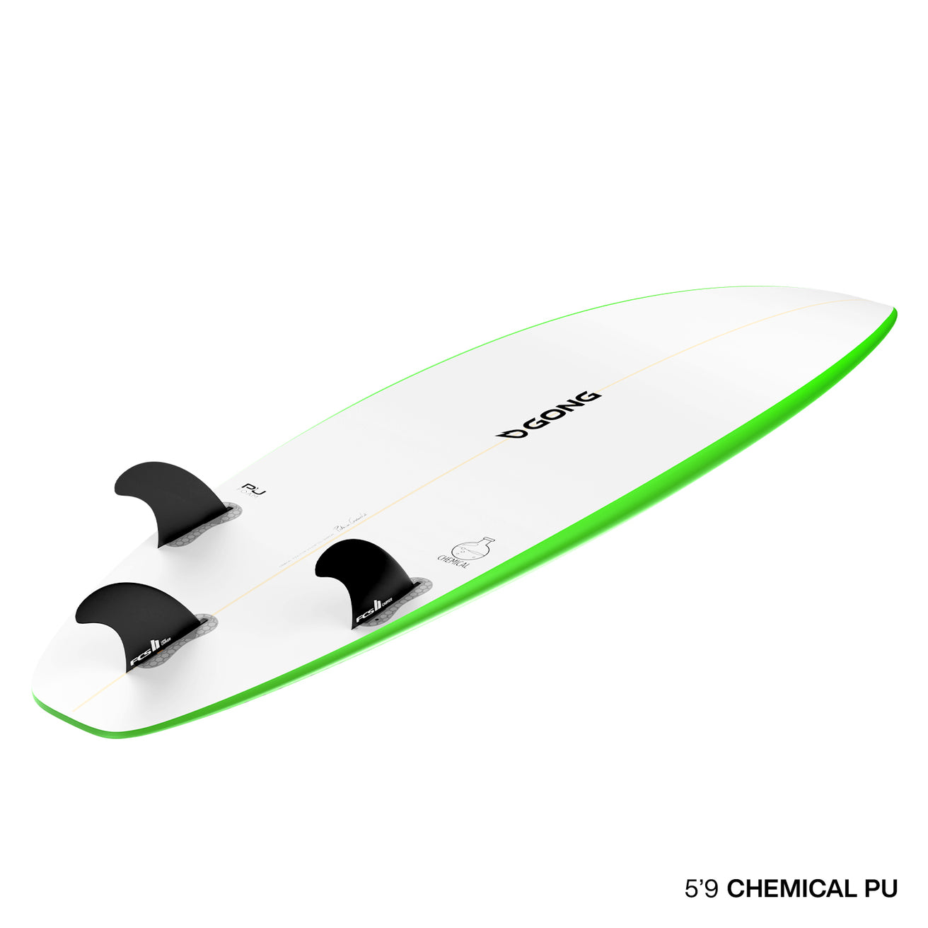 GONG | Surf Chemical PU