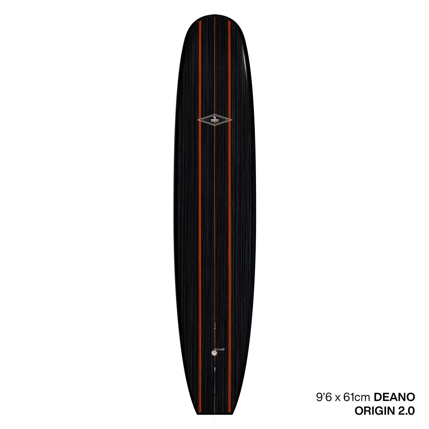 Surf 9'6 Deano Origin 2.0 - GONG Galaxy