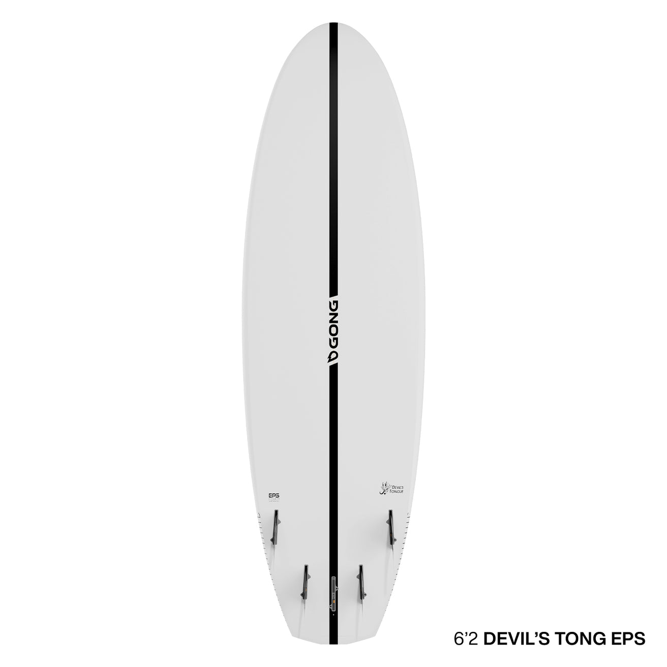 GONG | Surf Devil'S Tongue EPS