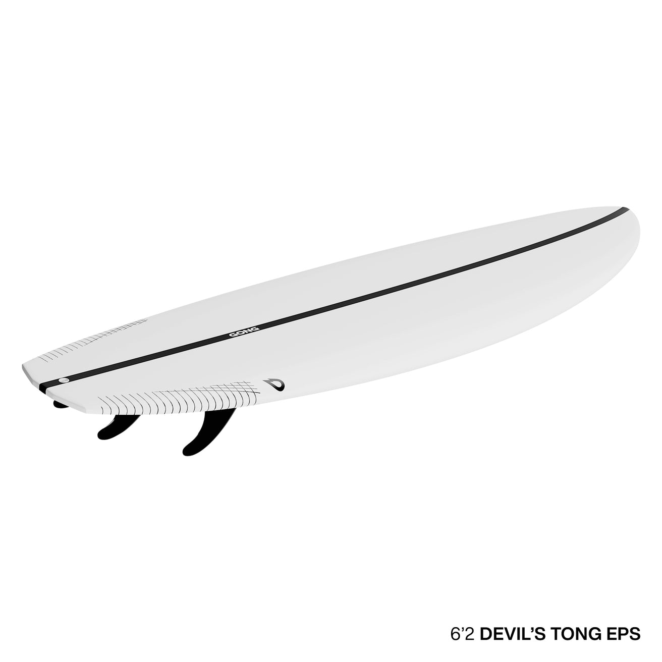 GONG | Surf Devil'S Tongue EPS