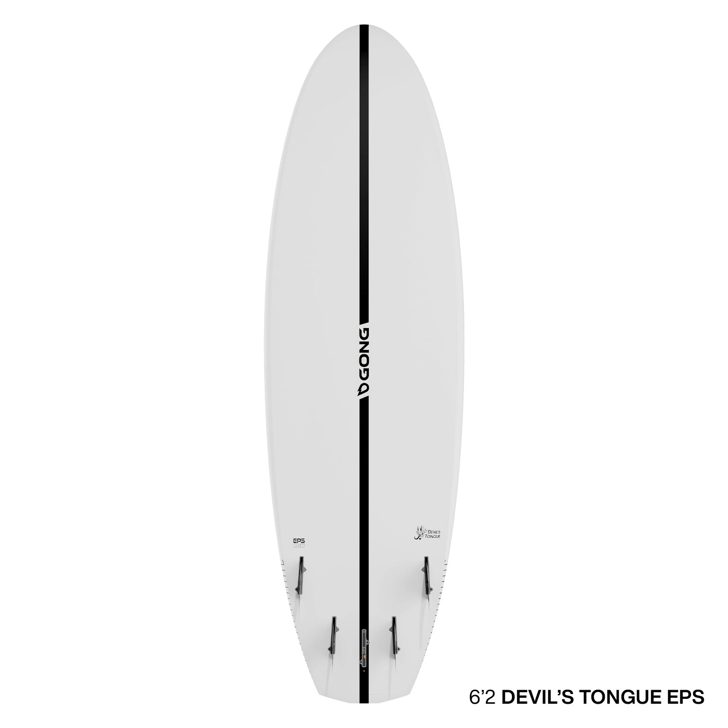 GONG | Surf Devil'S Tongue EPS