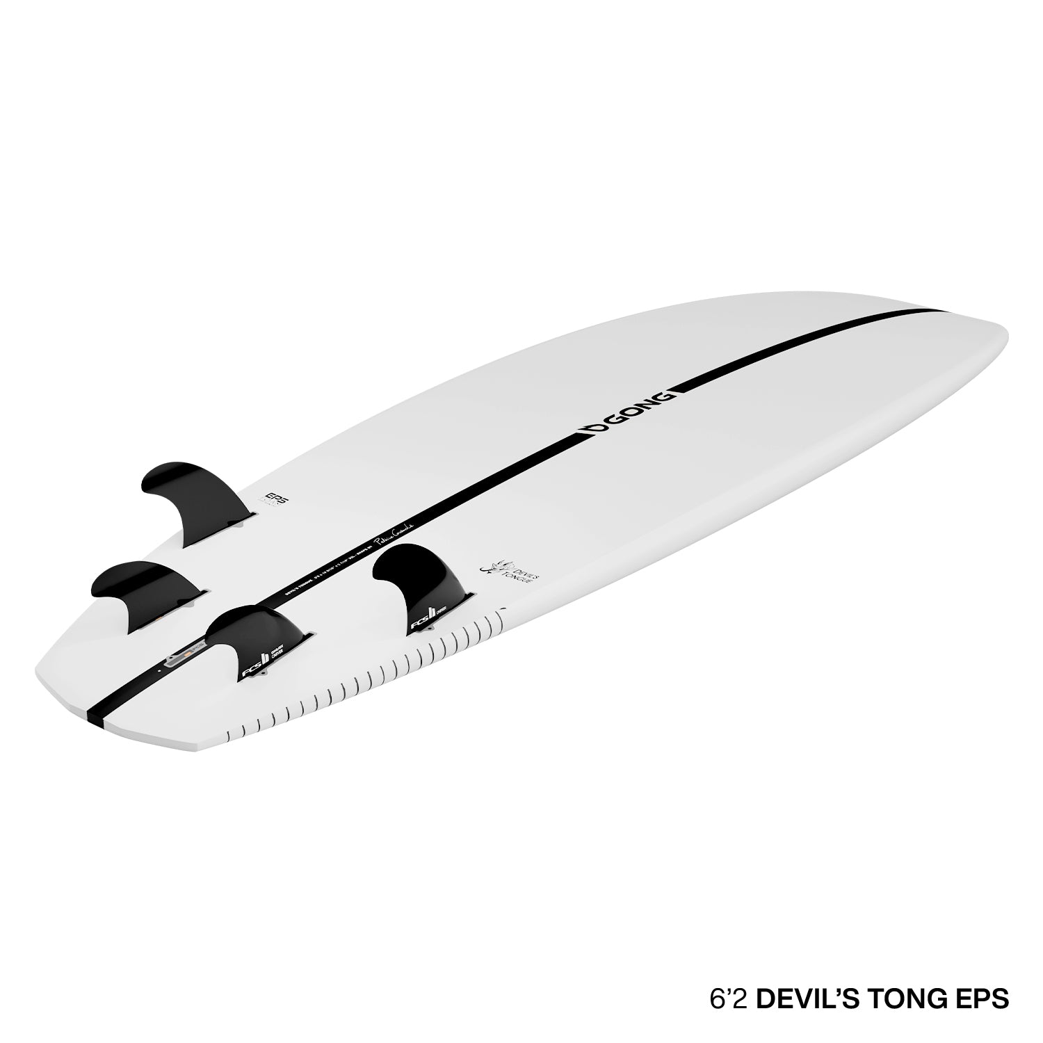 GONG | Surf Devil'S Tongue EPS