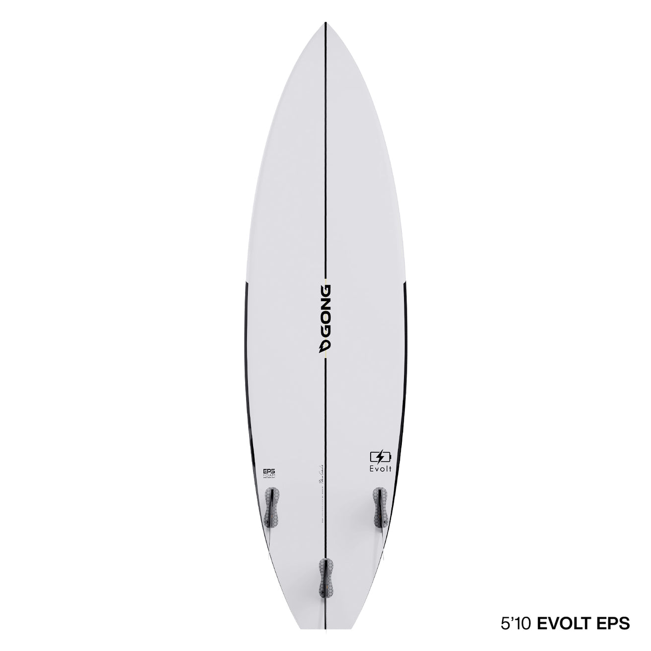 GONG | Surf Evolt EPS