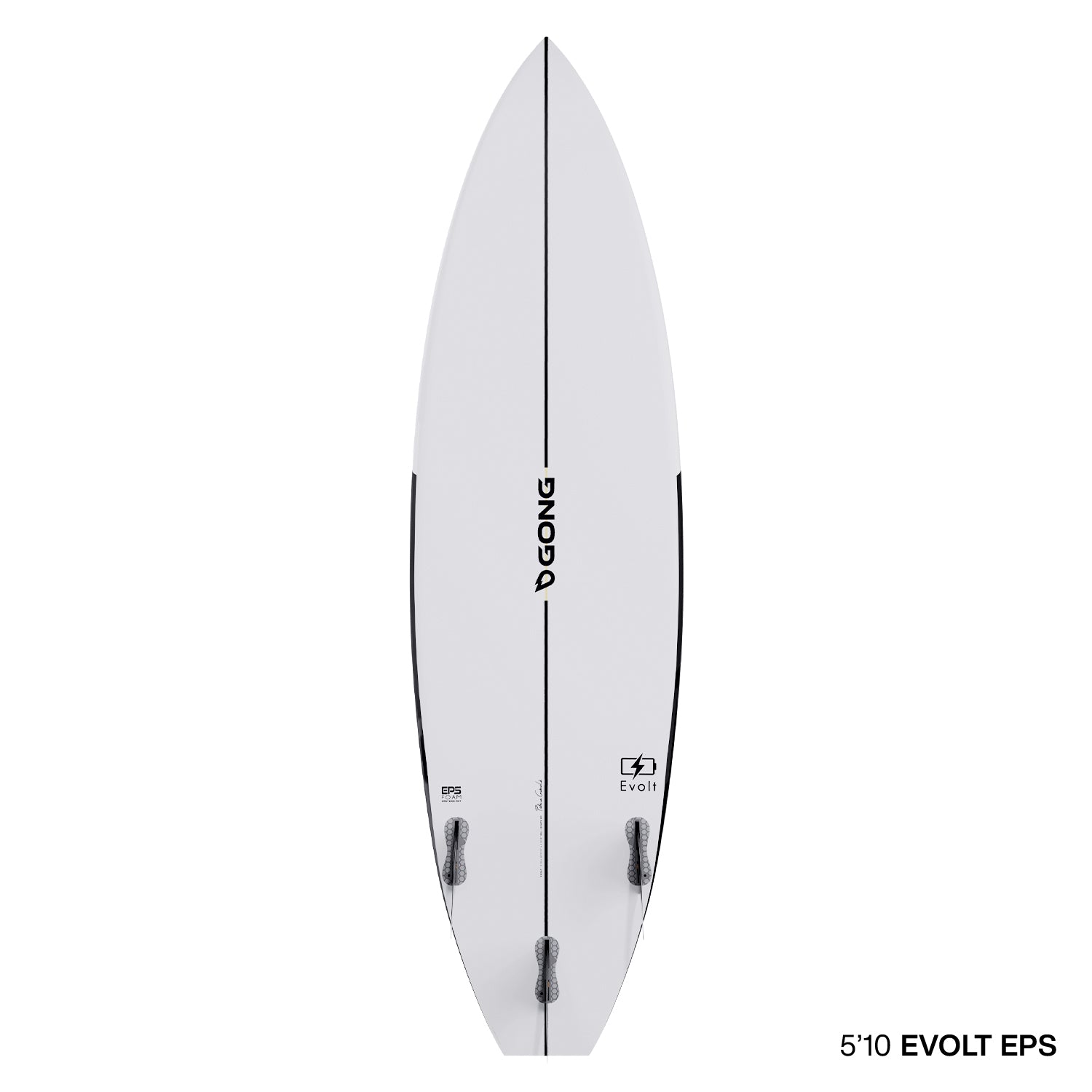 GONG | Surf Evolt EPS