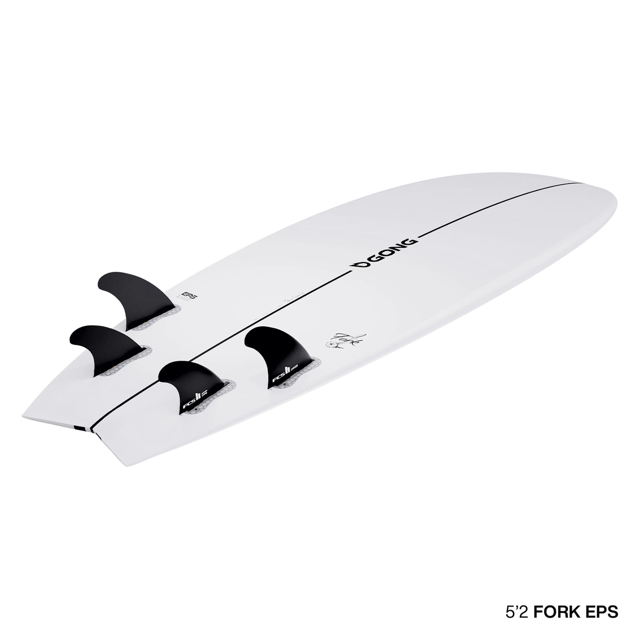 GONG | Surf Fork EPS