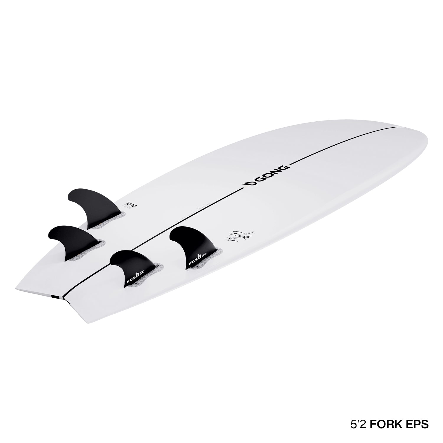 GONG | Surf Fork EPS